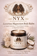Magnesium Body Balm
