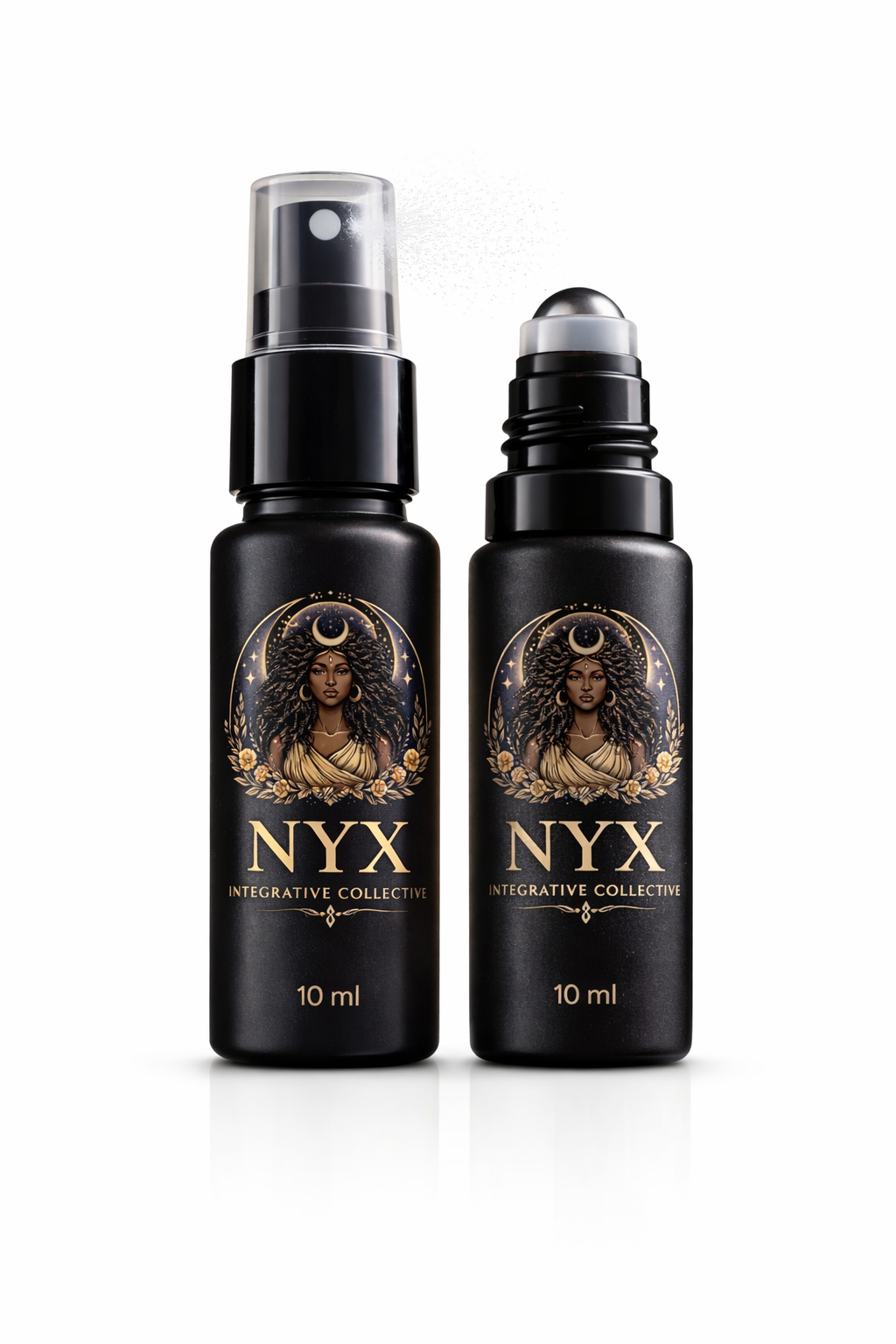 Magnesium Body Oil