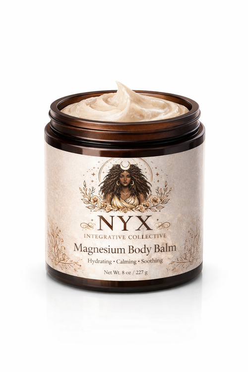 Magnesium Body Balm